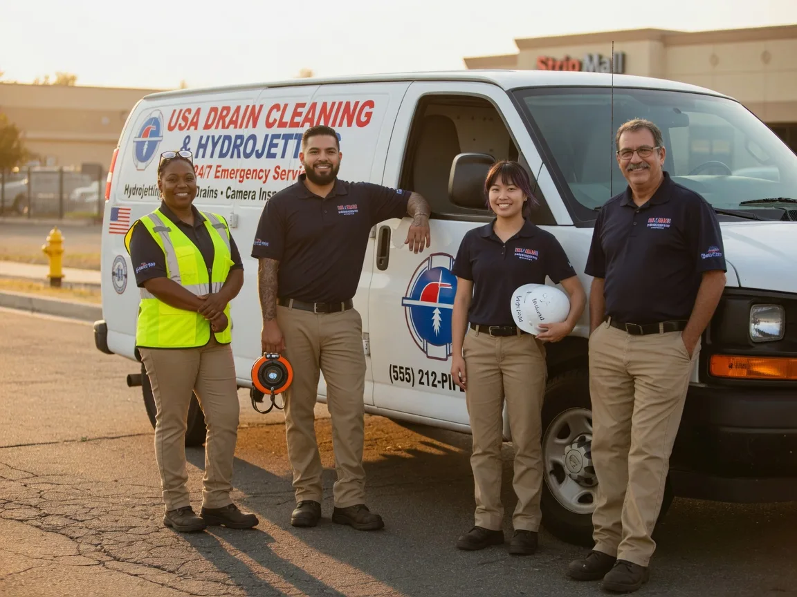 Drain Cleaning company in Greenwood, AR