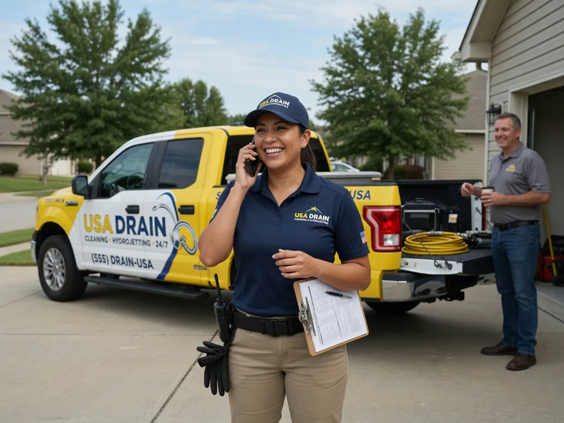 Drain Cleaning Greenwood, AR FAQs